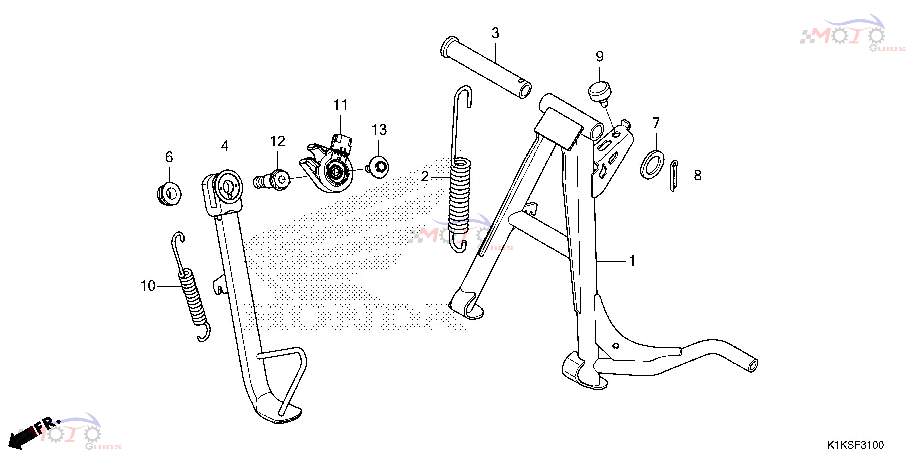 Frame Diagram